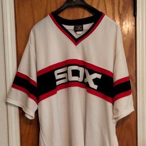 Sox #72 pullover jersey